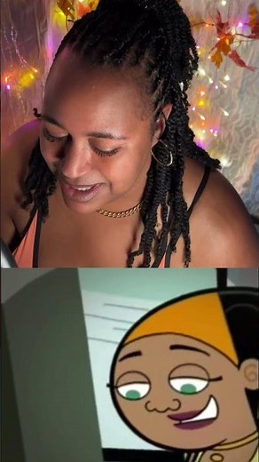 Reimagining Cree Summer’s ICONIC characters | Val from Danny Phantom #blackvoiceactor #voiceactor