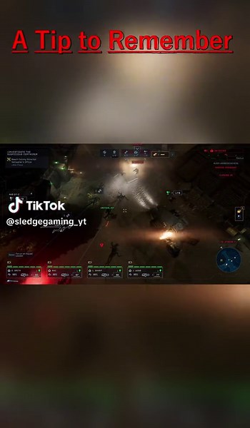 Always Keep This in Mind When Playing Aliens: Dark Descent #aliensdarkdescentgameplay #aliensdarkdescent👽🛸 #aliensdarkdescenttips #Tips #PCgaming #RTS #Horror