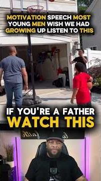 🔥Was This Dad Too Hard On His Son Or Was This Exactly What He Needed To Hear
