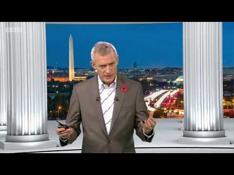 US Elections 2016 BBC Election Night in America Part Three