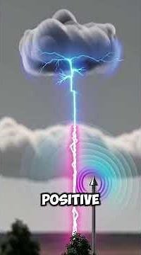 ✅ "Lightning is HOTTER Than The Sun! ⚡ #science