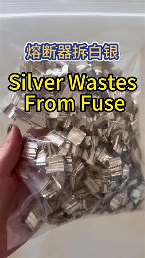 Transform Your Silver Waste into Cash