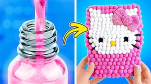 Learn to draw easy! Genius painting tricks and smart school hacks 🔥💯 | 123 GO