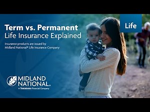 Term vs Permanent Life Insurance explained