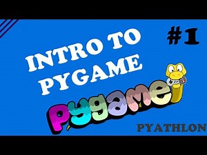 What is Pygame and How to Install It? | Pygame Tutorial #1