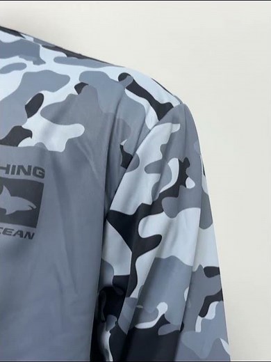 Elevate Your Fishing Apparel Line with Custom Quarter-zip Shirts from Rise Sportswear​