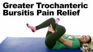 Greater Trochanteric Bursitis (Hip Bursitis) Pain Relief - Ask Doctor Jo
