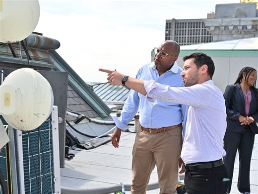 Newark Is Struggling To Afford Internet – But This Program Is Helping