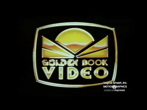 Golden Book Video (Opening)