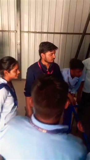 ITI Workshop me trainee ki filing 😱 | Practical training #shorts