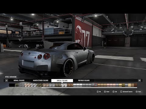 Forza Motorsport 7 - Car Customization [4K Ultra HD] PC