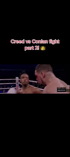 🥶👑🐐#creed #conlan #rockybalboa #boxing🥊 #mindset #focus #motivation #training