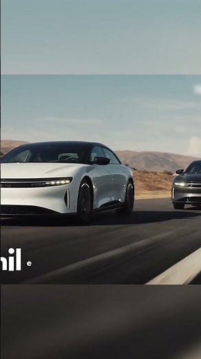 NEW Lucid AIR Range, Prices and Specification changes for 2026