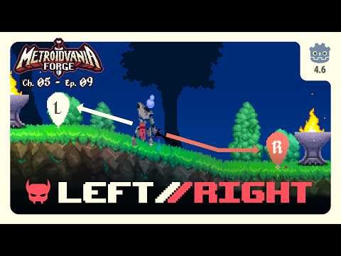 Enemy Patrol Points // Metroidvania Forge Ch 05 Ep 09 // Godot 4 Tutorial