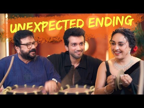 Jayaram & Kalidas Unplugged 😂 | Unexpected Ending 🥁 | Pearle Maaney Show