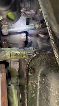 2004 F250 6.0 Powerstroke cam position sensor problem and location