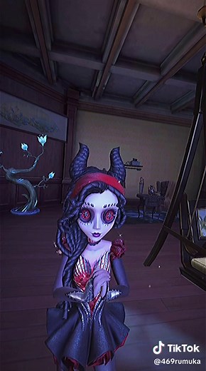 TikTokでフィオナの生贄さんをチェック！