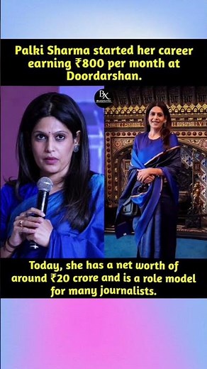 From ₹800 to ₹20 Crore 💼🔥 | Palki Sharma Inspiring Journey