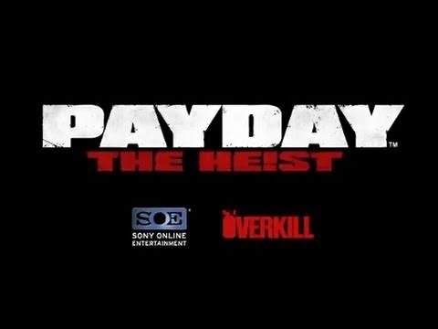 Payday: The Heist - Gameplay Trailer