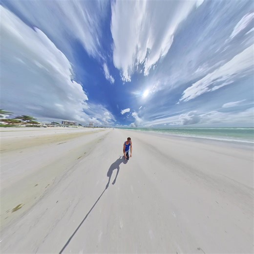 The Open Beach ahhh #euc