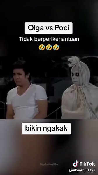 Pocong Banci: Komedi Kocak Bersama Olga Syahputra