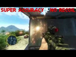Far Cry 3 (PC) Trainer 1.04 - Unlimited ammo, Infinite Health etc