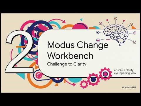 05 - Modus OCM : Change in an Era of Complexity