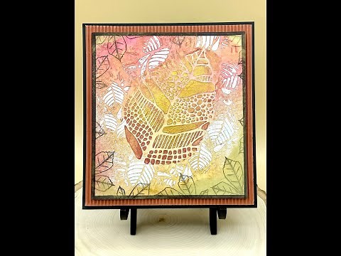 "Ways To Use Gilding Polish" Video Tutorial