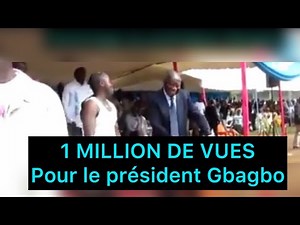 Hommage au président Gbagbo, aimons nous vivants