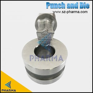 [Hot Item] Tdp1.5 Press Die Tdp5 Tablet Machine Special Mold Custom Pattern Mould