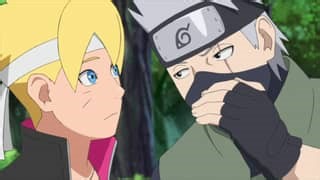 BORUTO: NARUTO NEXT GENERATIONS | E36 - ¡Comienza el examen de graduación!