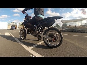 GoPro 3 Compilation / Run Wheel Stoppie Burn / Derbi drd 03 80 mhr team / Drd 80 mhr / 80 polini !