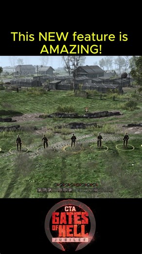 This NEW mechanic is a game changer! | Gates of Hell Ostfront