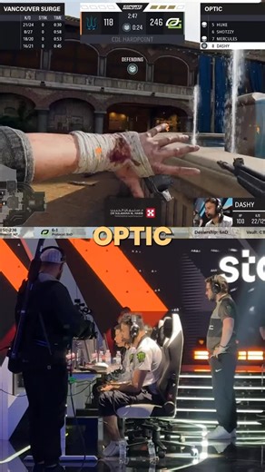 Pure DOMINANCE! 🔥 @opticgaming are the champions in CoD at the EWC 2025 🏆 #esportsworldcup #ewc #gamingontiktok #callofduty #cod | Esports World Cup