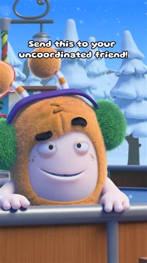 85 reactions | Skating season is here and Slick is not as smooth as he thinks…⛸️略 Which Oddbod do you think would be best on the ice?流 #Oddbods #IceSkating #IceHockey | Oddbods | Facebook