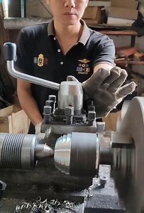 15K views · 172 reactions | Excellent CNC Turning Techniques Of Craftsmen | CNC Machine World | Facebook