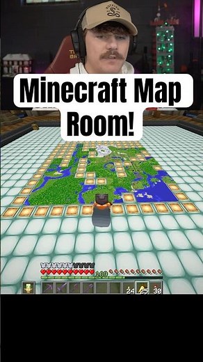 Building an awesome chest room in Minecraft! #minecraft #minecraftbuilding #shorts