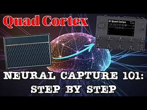 Quad Cortex Neural Captures: STEP-BY-STEP! Make The BEST Captures!!