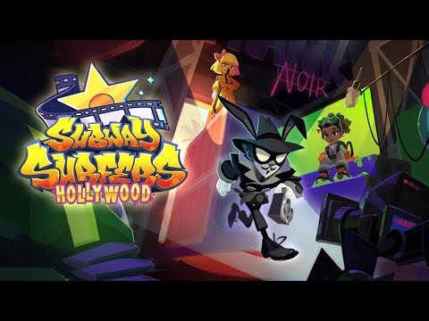 Subway Surfers World Tour Hollywood | Official Trailer
