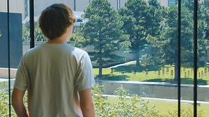 One of our ultimate goals at the Memorial and Museum is passing on the lessons learned from April 19, 1995, to future generations. Our exhibits and activities are designed to help kids of all ages understand the impact of violence and significance of our community's resilience. Plan your visit at MemorialMuseum.com. | Oklahoma City National Memorial & Museum