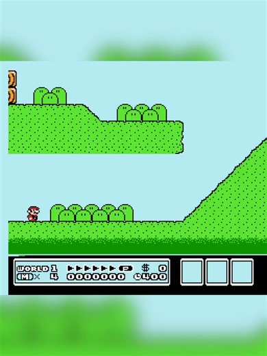 Explore Spike's Slopes: A Custom SMB3 Experience