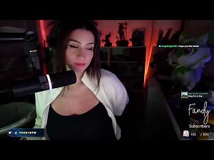 COZIEST STREAM IN THE LANDS ♡ | Insta/Twitter - @fandybtw