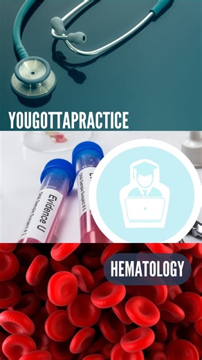 YouGottaPractice | Explanation: • ✅ A. ADAMTS13 – Correct. Deficiency leads to accumulation of large vWF multimers → platelet aggregation and microthrombi.... | Instagram