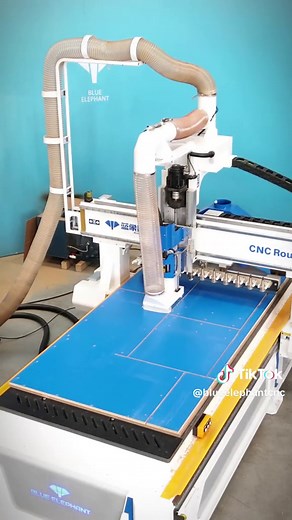 This 1325 ATC CNC router is one of the most classic and popular CNC am... | TikTok