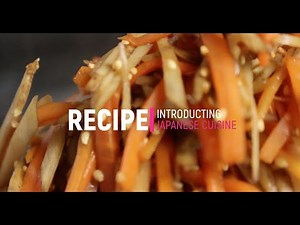 Get started cooking Japanese cuisine, easy recipe, chef interview