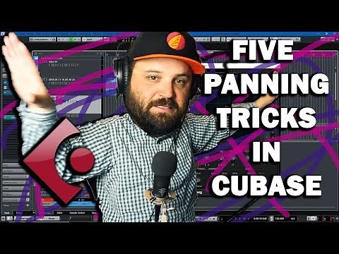 5 Panning Tricks in Cubase 9.5