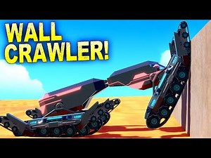 Over-Engineering Tank Tracks to Overcome Impossible Obstacles