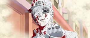 'Cells At Work!' Will Teach You About Biology, With Gratuitous Violence And An Overload Of Cuteness - SlashFilm