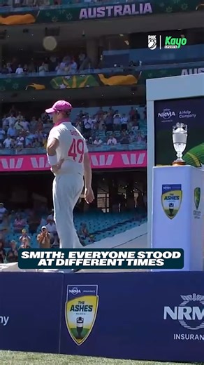 Steve Smith says Australia 'FINISHED ON A HIGH NOTE’ and stressed the importance of every Test in the WTC cycle. 🏏 😁 #Ashes #TheAshes #AUSvENG #Cricket #KayoSports | Kayo Sports