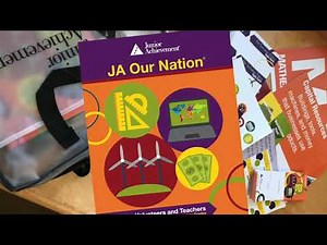 JA Our Nation | Overview | Volunteer Resource
